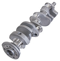 Chevrolet 350 Forged 4340 Steel Crankshaft 3.250" Stroke
