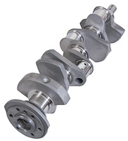 Chevrolet 350 Forged 4340 Steel Crankshaft 3.480" Stroke