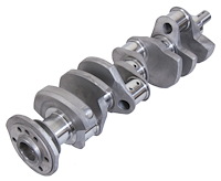 Chevrolet 350 Forged 4340 Steel Crankshaft 3.750" Stroke