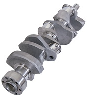 Chevrolet 350 Forged 4340 Steel Crankshaft 3.480" Stroke