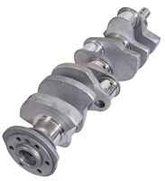 Chevrolet 400 Forged 4340 Steel Crankshaft 400 Main Journals 3.875" Stroke