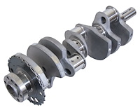 GM LS Steel Crankshaft
