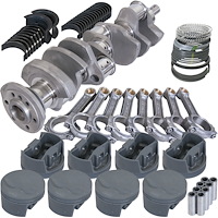 ROTATING ASSEMBLY CHEVY