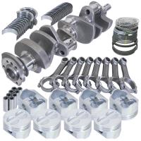 Small Block Chevy Street & Strip Rotating Assembly [355 ci, 2 Piece Rear Main Seal]