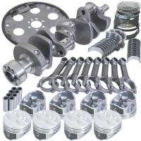 Small Block Chevy Street & Strip Rotating Assembly [355 ci, 1 Piece Rear Main Seal]