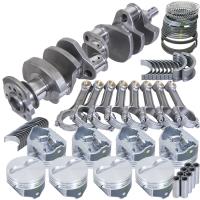 Small Block Chevy Street & Strip Rotating Assembly [383 ci, 2 Piece Rear Main Seal]