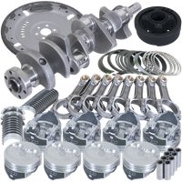 Eagle Ford 289/302 Automatic Transmission Street and Strip Rotating Assemblies