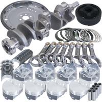 Ford 289/302 Automatic Transmission Street and Strip Rotating Assembly [157-Tooth Flexplate]