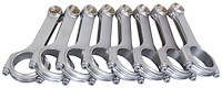 6.000" Lightweight Connecting Rods Large 2.100" Crank Journal