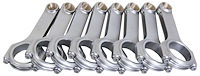 6.123" ESP Connecting Rods 695 grams