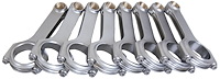 6.125" ESP Connecting Rods Large 2.100" Crank Journal