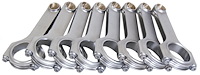 6.200" ESP Connecting Rods Large 2.100" crank journal