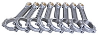 FSI6125O Steel 4340 I-Beam 6.125 in. Connecting Rods for GM Gen III/IV LS Engines