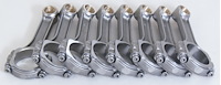327-400ci 5.700" Connecting Rods Small 2.000" Crank Journal (2.000" )