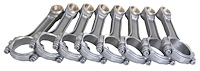 273-360ci 6.123" Connecting Rods Bushed Piston Pin