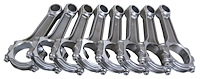 396-502ci 6.135" Connecting Rods Pressed Piston Pin