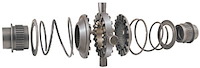 250S97 No-Spin Rockwell Differential