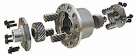 Detroit Truetrac Differential Ford 9"