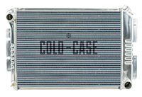 Aluminum Performance Radiator 1967-1969 Chevy Camaro & Pontiac Firebird