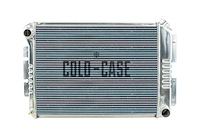CHC11A Aluminum Performance Radiator for 1967-1969 Chevy Camaro & Pontiac Firebird