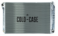 Aluminum Performance Radiator 1970-1981 Chevy Camaro & Pontiac Firebird