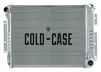 Aluminum Performance Radiator 1967-1969 Chevy Camaro