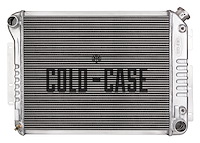 Aluminum Performance Radiator 1967-1969 Chevy Camaro