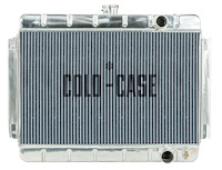 Aluminum Performance Radiator 1964-1965 Chevy Chevelle