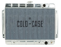Aluminum Performance Radiator 1964-1965 Chevy Chevelle