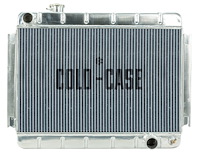 Aluminum Performance Radiator 1966-1967 Chevy Chevelle