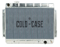 Aluminum Performance Radiator 1966-1967 Chevy Chevelle