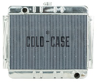 Aluminum Performance Radiator 1962-1967 Chevy Nova