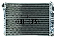 Aluminum Performance Radiator 1968-1979 Chevy Nova