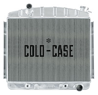 Aluminum Performance Radiator 1957 Full Size Chevy