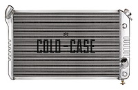 Aluminum Performance Radiator 1973-1976 Chevy Corvette