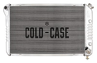Aluminum Performance Radiator 1977-1982 Chevy Corvette