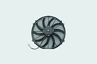 Electric Fan Assembly 12"