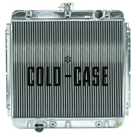 Aluminum Performance Radiator 1967-1970 Ford Mustang