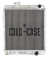 Aluminum Performance Radiator 1964.5-1966 Ford Mustang