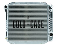 Aluminum Performance Radiator 1966-1977 Ford Bronco