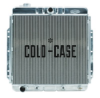 Aluminum Performance Radiator 1953-1956 Ford F100