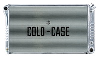 GMA42A Aluminum Performance Radiator for 1968-1977 GM A-Body