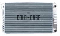 Aluminum Performance Radiator 1967-1976 GM LS Swap Truck