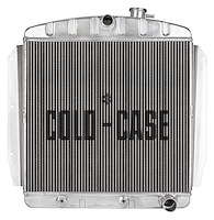 Aluminum Performance Radiator 1955-1959 Chevy Pickup