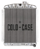 Aluminum Performance Radiator 1947-1954 Chevy Pickup