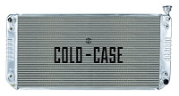 Aluminum Performance Radiator with Oil Cooler for 1988-1998 Chevy/GMC 1500 Truck