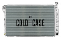 GMT572A Aluminum Radiator Without Oil Cooler for 1989-1998 GM 1500 Trucks 5.0L, 5.7L, 7.4L 