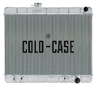 Aluminum Performance Radiator 1964-1965 Pontiac GTO