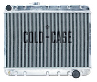 Aluminum Performance Radiator 1966-1967 Pontiac GTO