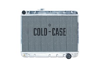 Aluminum Performance Radiator 1966-1967 Pontiac GTO